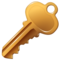 :key: