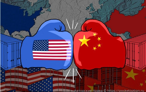 США и Китай, битва экономик